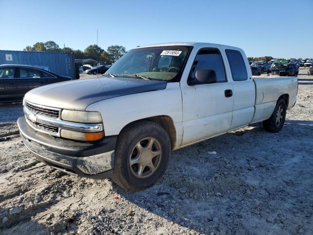 CHEVROLET ALL MODELS 1999 1gcec19t1xe251607