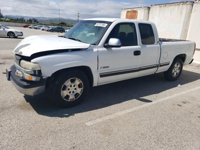 CHEVROLET SILVERADO 2001 1gcec19t21z130696