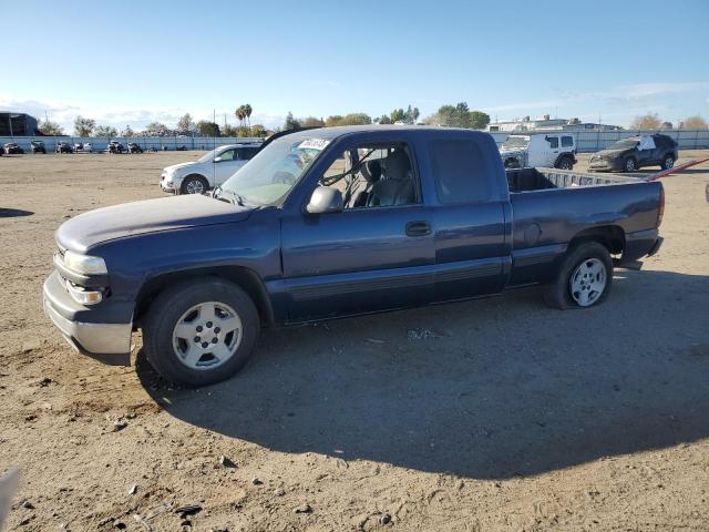 CHEVROLET SILVERADO 2001 1gcec19t21z138894