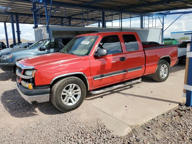 CHEVROLET SILVERADO 2003 1gcec19t23z316385