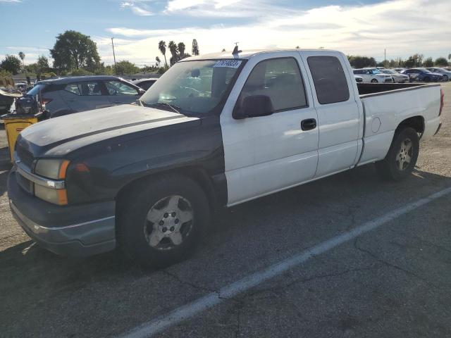 CHEVROLET ALL MODELS 2006 1gcec19t26z122945