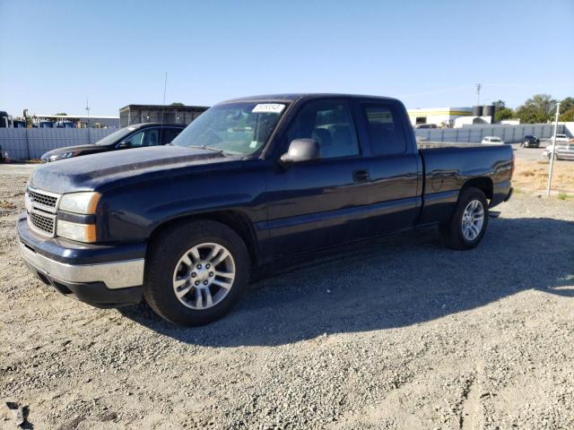 CHEVROLET SILVERADO 2006 1gcec19t26z187858