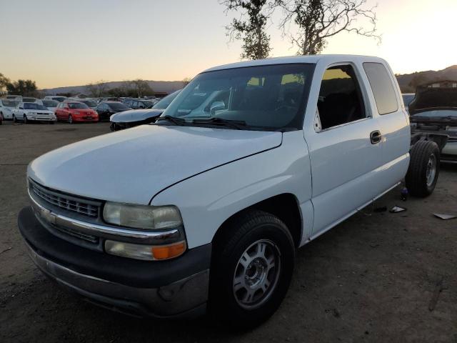 CHEVROLET ALL MODELS 2001 1gcec19t31z145143