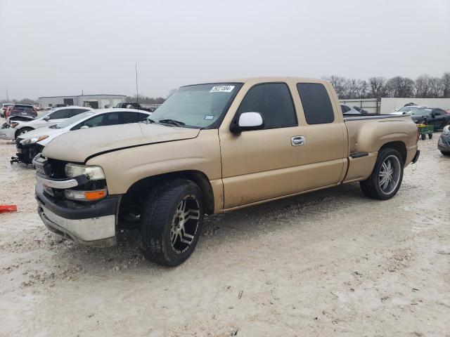 CHEVROLET SILVERADO 2001 1gcec19t31z192530