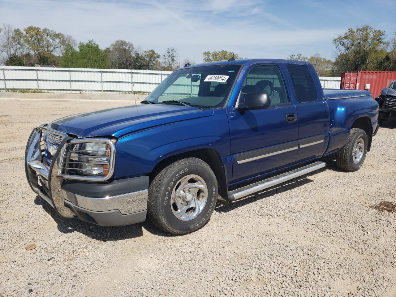 CHEVROLET SILVERADO 2004 1gcec19t34z218936