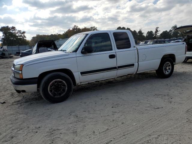 CHEVROLET SILVERADO 2005 1gcec19t35e177832