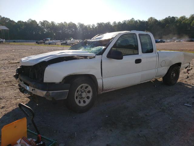 CHEVROLET SILVERADO 2006 1gcec19t36z191577