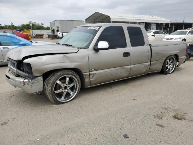 CHEVROLET SILVERADO 2001 1gcec19t41z159102