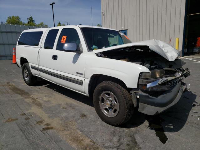 CHEVROLET SILVRDO LT 2001 1gcec19t41z191385