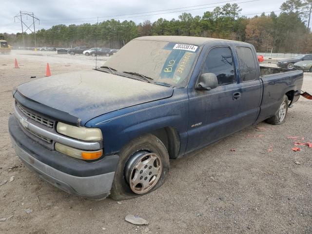 CHEVROLET SILVERADO 2002 1gcec19t42e217945