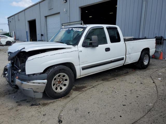 CHEVROLET SILVERADO 2003 1gcec19t43e113862