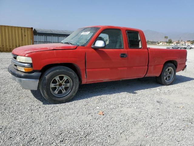 CHEVROLET SILVERADO 2001 1gcec19t51z164664