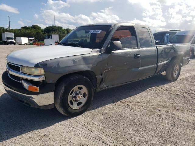 CHEVROLET SILVERADO 2002 1gcec19t52e273182