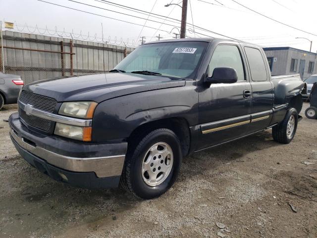 CHEVROLET SILVERADO 2003 1gcec19t53z290140