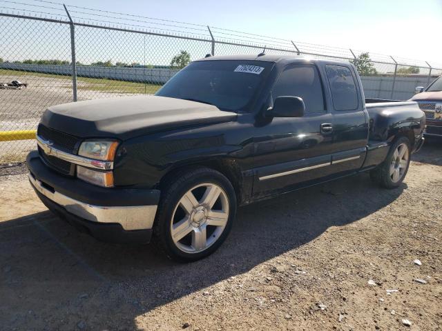 CHEVROLET ALL MODELS 2005 1gcec19t55z160927