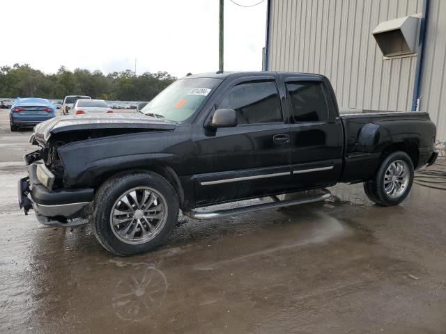 CHEVROLET SILVERADO 2005 1gcec19t55z188193