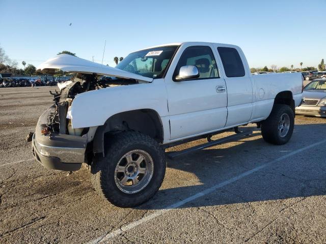 CHEVROLET SILVERADO 2005 1gcec19t55z193586