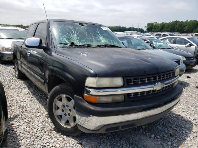 CHEVROLET SILVERADO 2001 1gcec19t61z178248