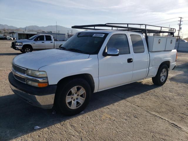 CHEVROLET SILVERADO 2001 1gcec19t61z188245