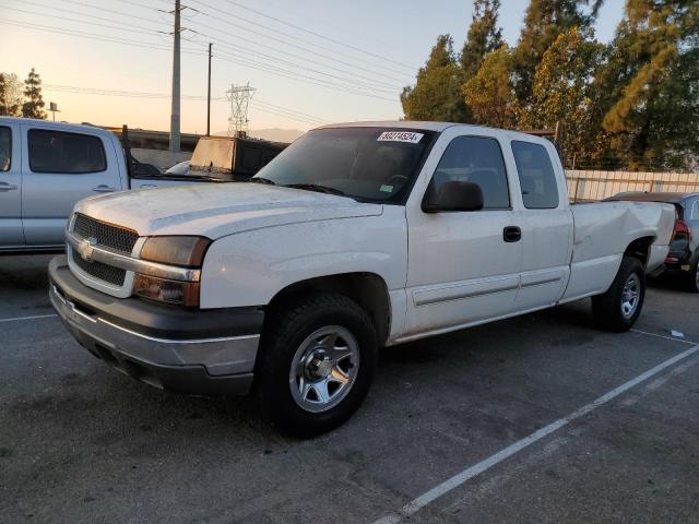 CHEVROLET SILVERADO 2003 1gcec19t63e233520