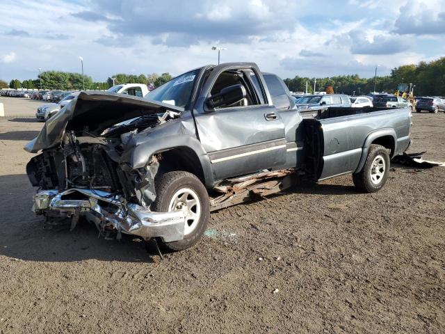 CHEVROLET SILVERADO 2004 1gcec19t64e190010