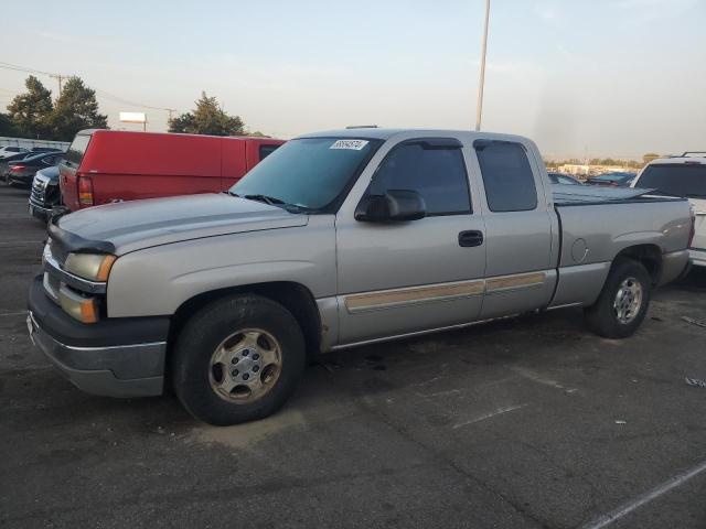 CHEVROLET SILVERADO 2004 1gcec19t64z161132