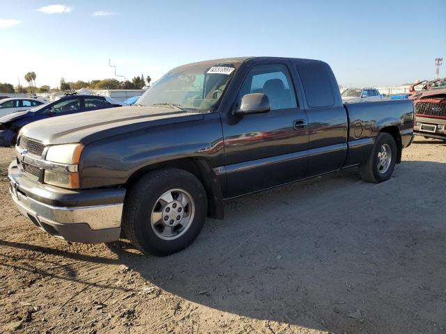 CHEVROLET ALL MODELS 2004 1gcec19t64z337239