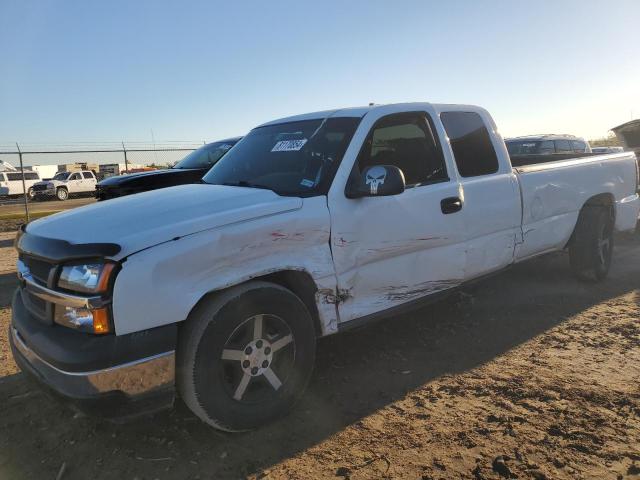 CHEVROLET SILVERADO 2006 1gcec19t66e136967