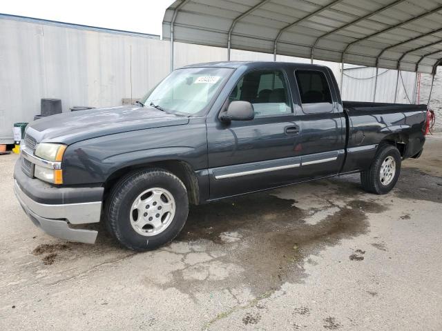 CHEVROLET SILVERADO 2003 1gcec19t73z298501