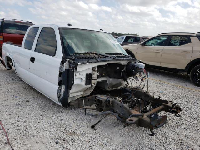 CHEVROLET SILVERADO 2004 1gcec19t84e392430