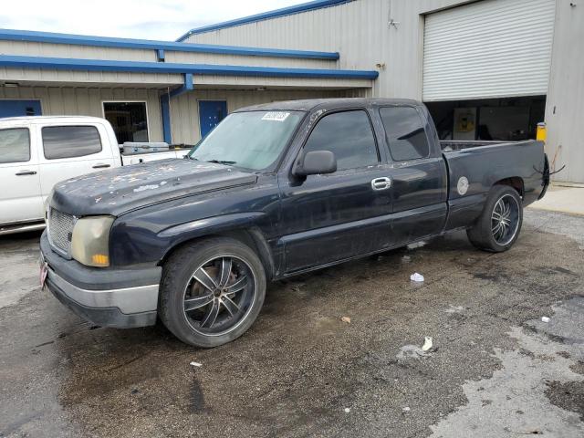 CHEVROLET ALL MODELS 2006 1gcec19t86z119953