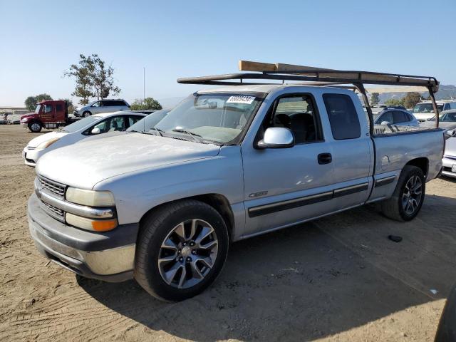 CHEVROLET SILVERADO 2000 1gcec19t8yz253588