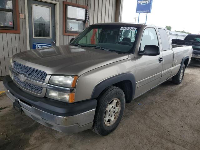 CHEVROLET SILVERADO 2003 1gcec19t93e131905