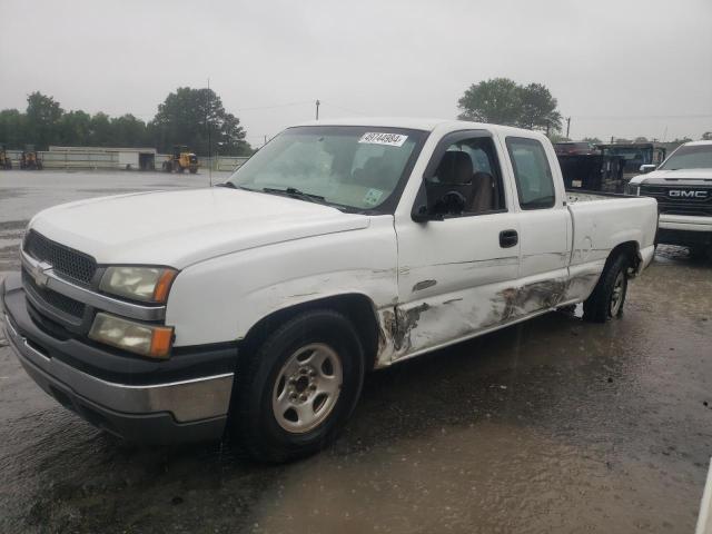 CHEVROLET SILVERADO 2004 1gcec19t94z332472