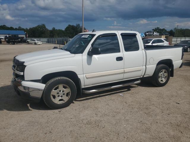 CHEVROLET SILVERADO 2006 1gcec19t96z147891