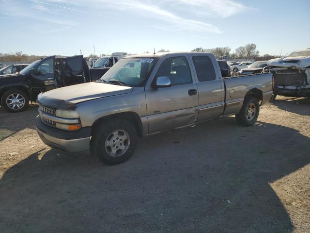 CHEVROLET ALL MODELS 2001 1gcec19tx1z190676