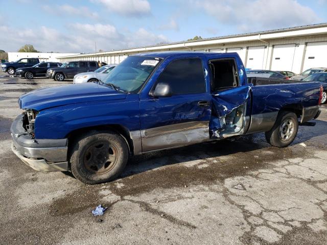 CHEVROLET SILVERADO 2003 1gcec19tx3z147510