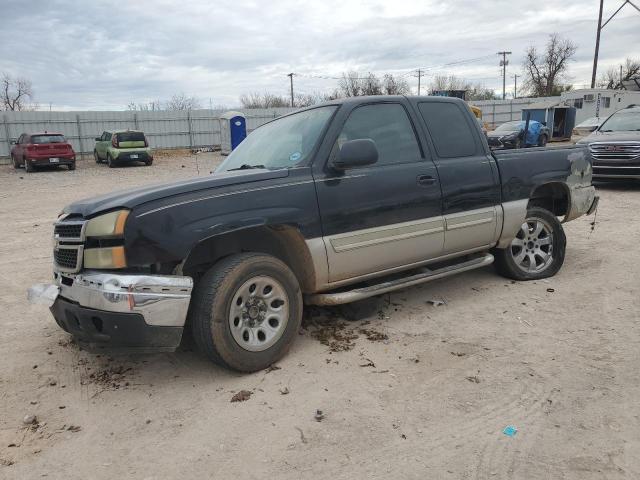 CHEVROLET ALL MODELS 2006 1gcec19tx6z146412