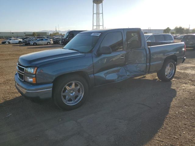 CHEVROLET ALL MODELS 2006 1gcec19tx6z148502