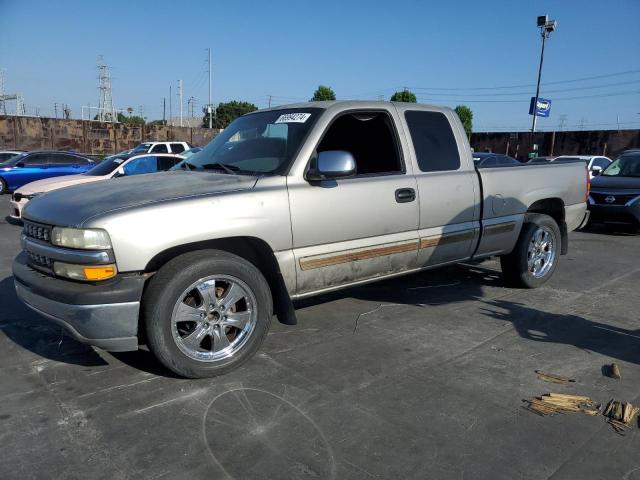 CHEVROLET SILVERADO 2000 1gcec19txyz355426