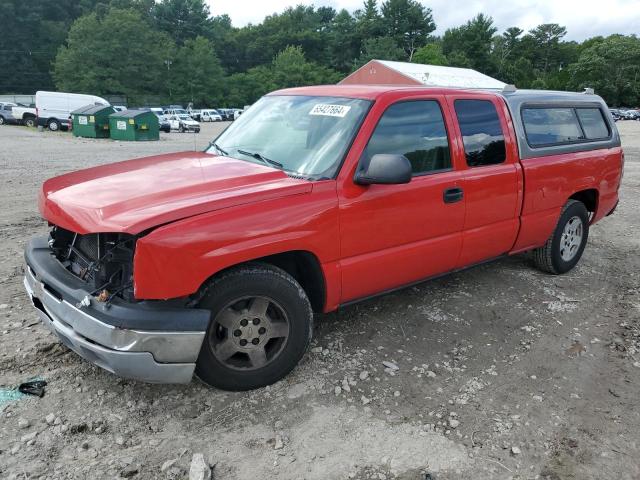 CHEVROLET SILVERADO 2006 1gcec19v06z217828