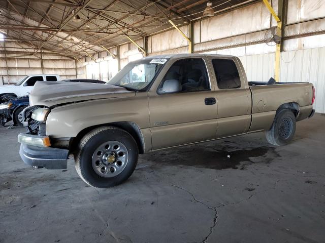 CHEVROLET SILVERADO 2006 1gcec19v06z221118