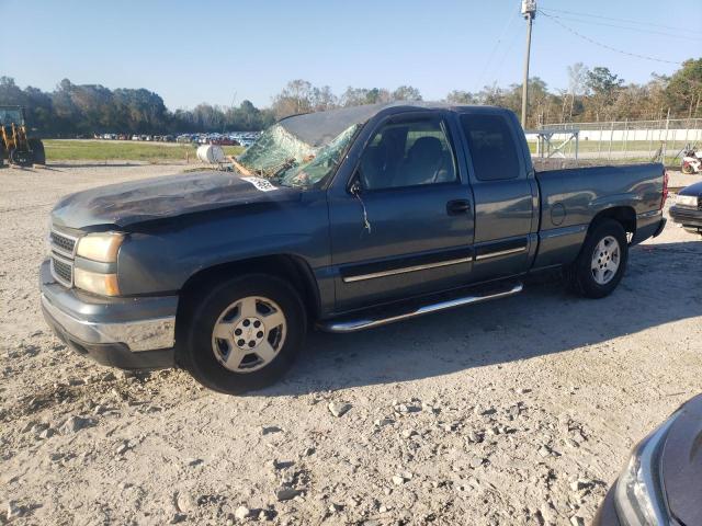 CHEVROLET SILVERADO 2007 1gcec19v07z119318