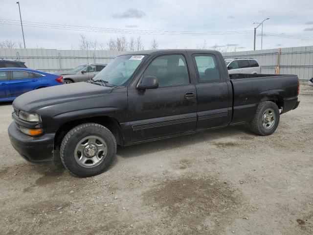 CHEVROLET 1500 2002 1gcec19v12z202555