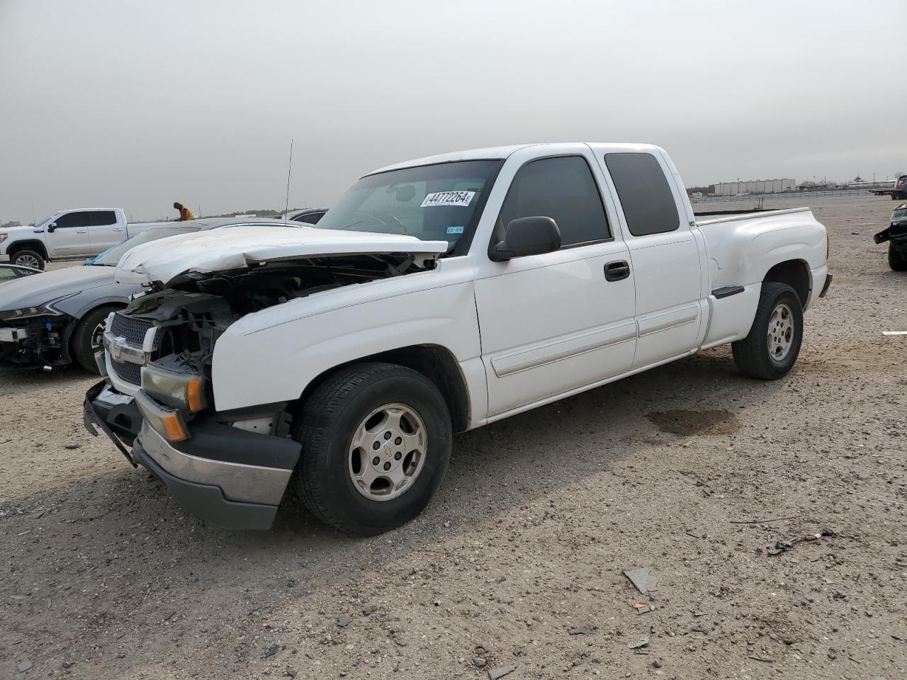 CHEVROLET SILVERADO 2003 1gcec19v13z161183