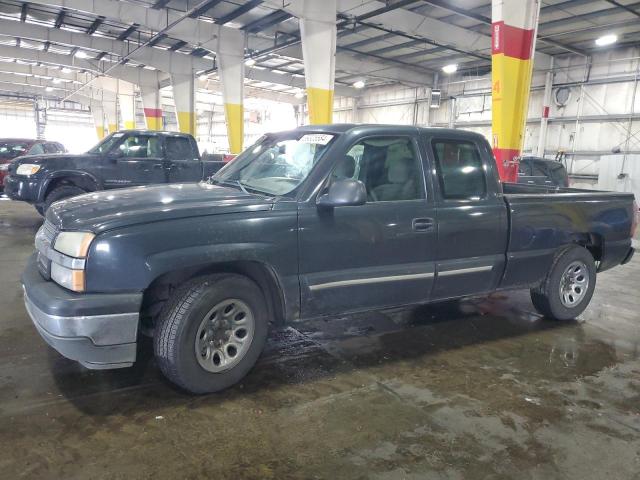 CHEVROLET SILVERADO 2005 1gcec19v15z336227