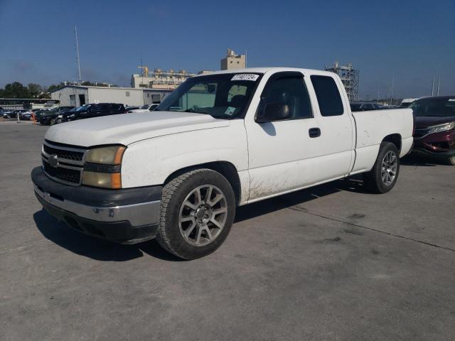 CHEVROLET SILVERADO 2006 1gcec19v16z125532