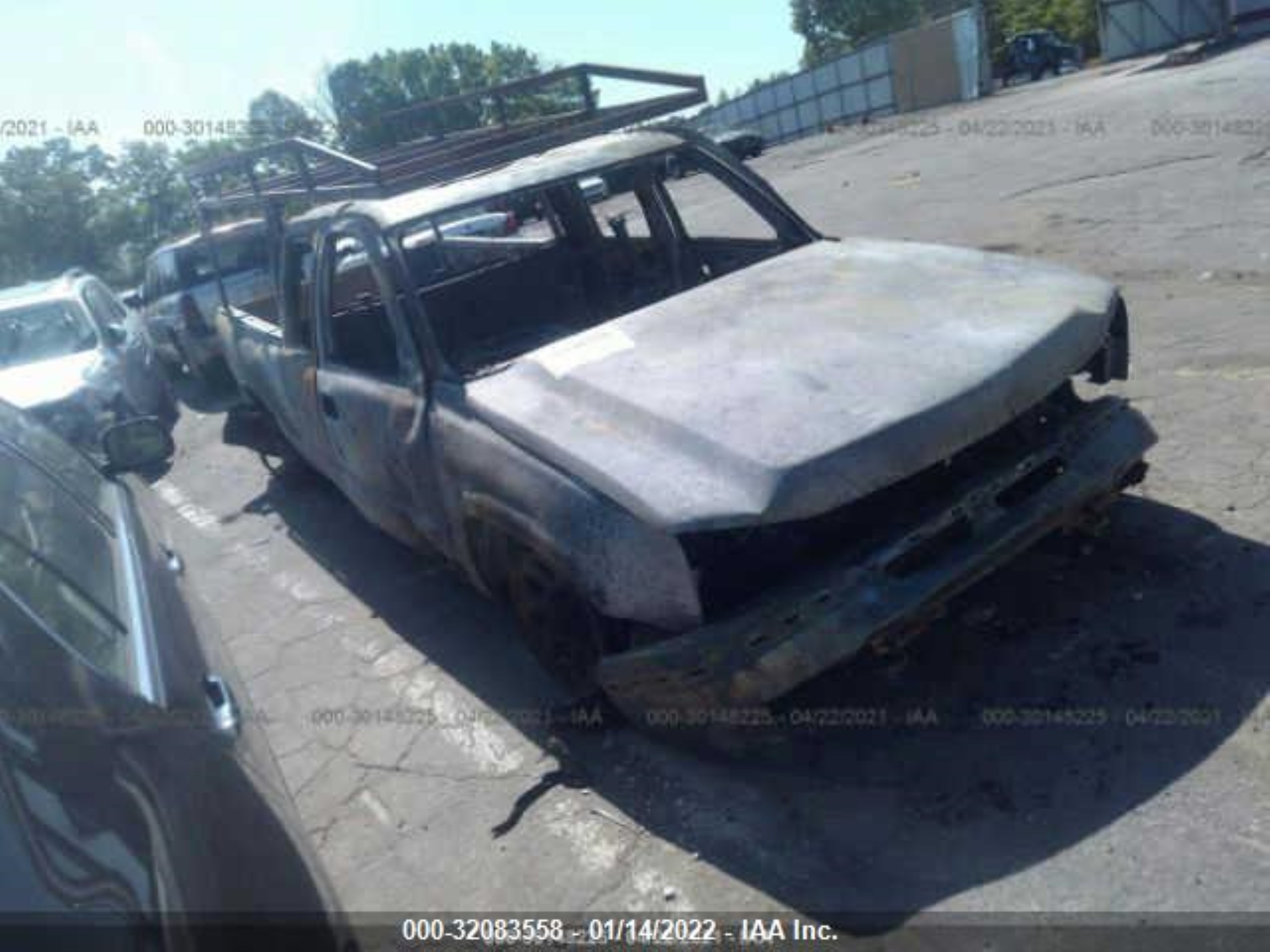 CHEVROLET SILVERADO 2006 1gcec19v16z211407