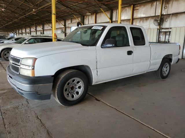 CHEVROLET SILVERADO 2007 1gcec19v17z129209