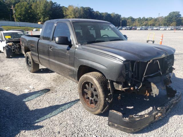 CHEVROLET SILVERADO 2004 1gcec19v24z122636